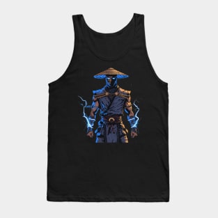 raiden Tank Top